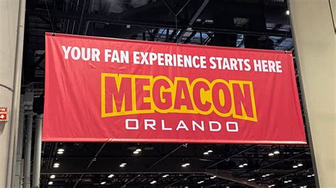 Photos: MegaCon Orlando 2023