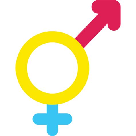 Bigender - Free shapes and symbols icons