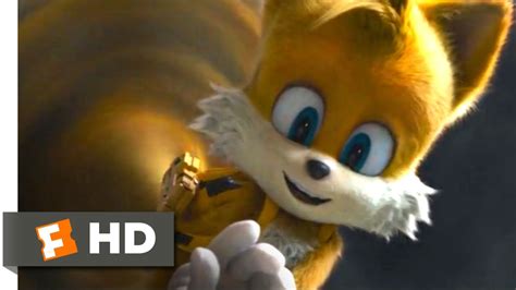 Sonic the Hedgehog 2 (2022) - Meet Tails Scene (2/10) | Movieclips ...