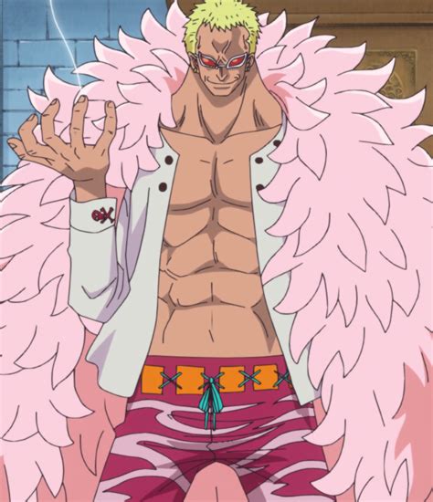 Donquixote Doflamingo | One Piece Wiki | Fandom