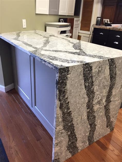 20+ Quartz Countertop With Waterfall Edge – The Urban Decor