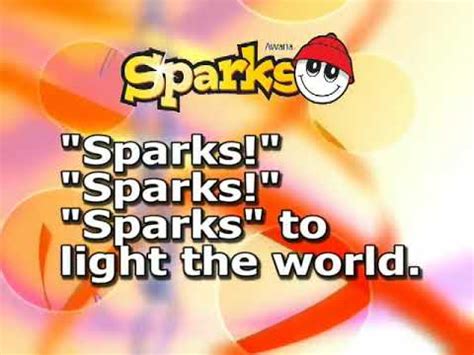 Awana Clubs Sparks Theme Song with Lyrics - YouTube