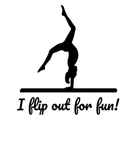 How To Draw Gymnastics - Foreverslip11