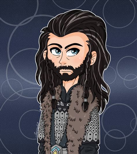 Thorin Oakenshield by Jayvronti on DeviantArt