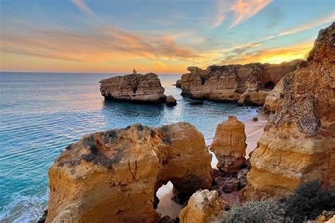 9 BEST Beaches in Albufeira, Portugal (+Map, Photos & Tips) | Flipboard