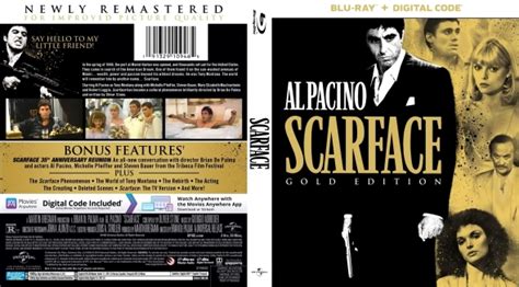 CoverCity - DVD Covers & Labels - Scarface