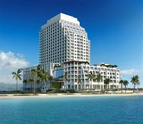 Conrad Fort Lauderdale Beach - UPDATED 2018 Prices & Hotel Reviews (FL ...