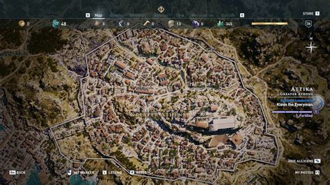 Assassins Creed Odyssey Full Map All Regions | SexiezPicz Web Porn