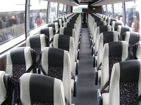 National Express Coach Seats — Digital Spy