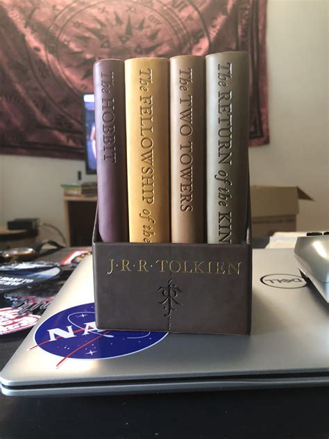 Amazon order finally came through! : r/lotr