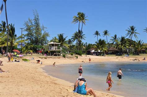 Poipu Beach | Kauai.com