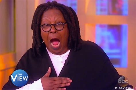 'The View': Donald Trump Is 'Drunk With Power'