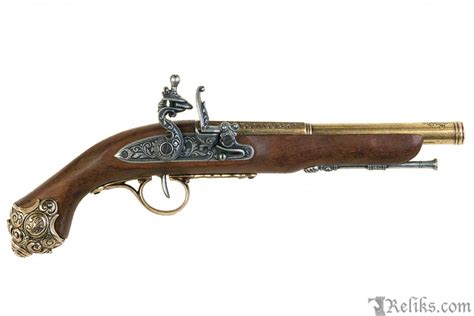 Flintlock Pistol