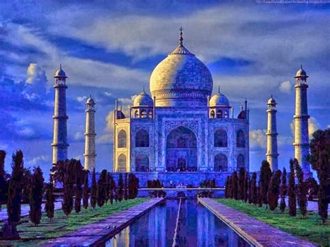 Taj Mahal Tour In Night Light | Taj Mahal Night Light Story | Taj Mahal ...