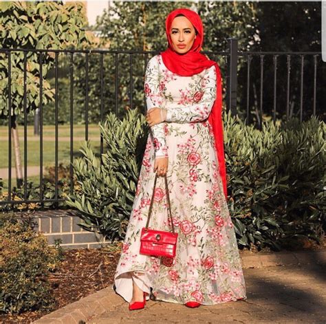 Inspiring Eid Outfit Ideas - Zahrah Rose