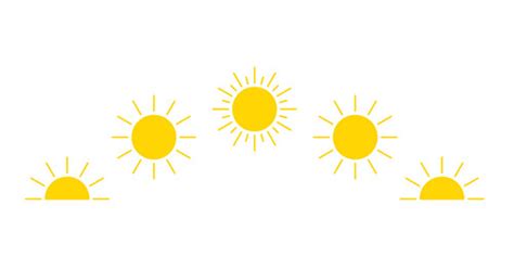 Sun Path Vector Images (over 2,700)