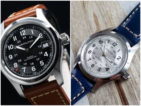 Toata lumea prezenta Moderat hamilton khaki field automatic silver Orb ...