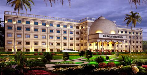 Kalinga University, Raipur Raipur -Admissions 2023, Ranking, Placement ...