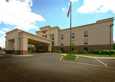 HAMPTON INN NORTH BRUNSWICK/NEW BRUNSWICK - Updated 2024 Prices & Hotel ...