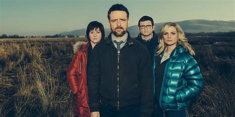 'Hinterland' Co-Creator Ed Thomas Explains Why He Wanted Wales To Have ...