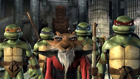 Top 157+ Teenage mutant ninja turtles animated movie ...