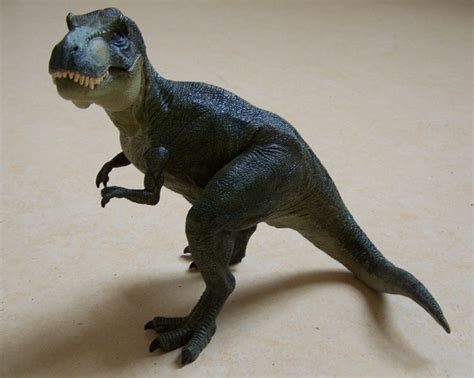 Tyrannosaurus rex (Papo) | Dinosaur Toy Blog