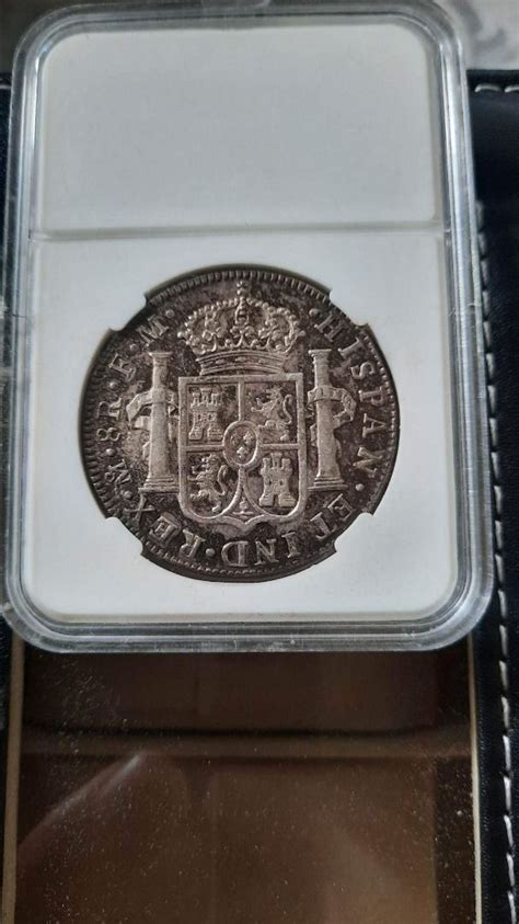 Spanish Coin, Hobbies & Toys, Memorabilia & Collectibles, Currency on ...