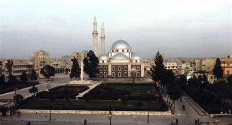 Syrian troops capture historic mosque in Homs | The Times of Israel