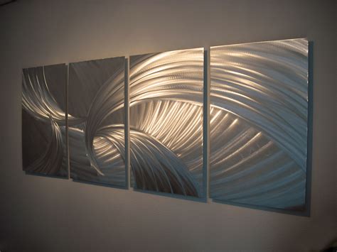 Tempest - Abstract Metal Wall Art Contemporary Modern Decor on Storenvy