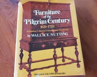 Wallace Nutting Furniture - Etsy