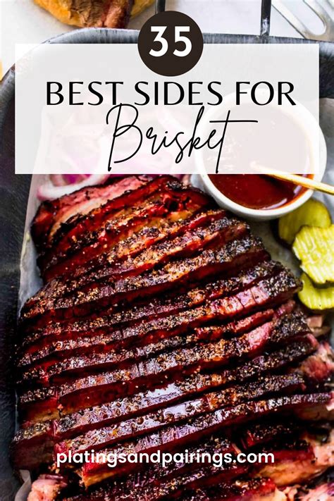 35+ BEST Sides for Brisket