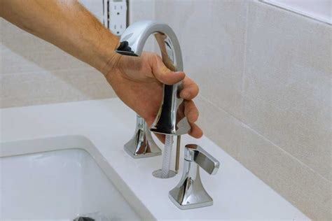 Bathroom Faucet Change – Everything Bathroom