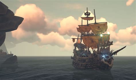 How to Solo Sloop in the Sea Of Thieves Part 2 | by Mr. Chenzo | Medium