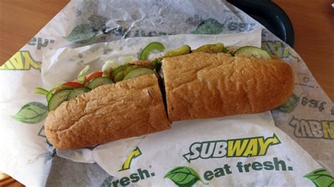 This Is What Makes Subway Sandwiches So Delicious