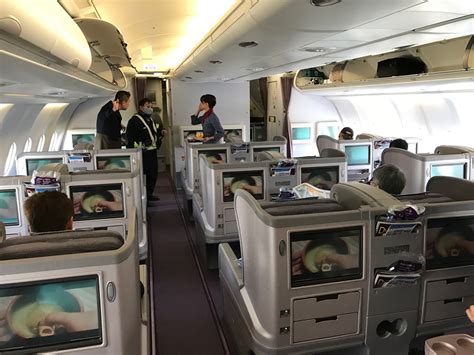 Twice As Nice: China Airlines A330 Business Class - Live and Let's Fly