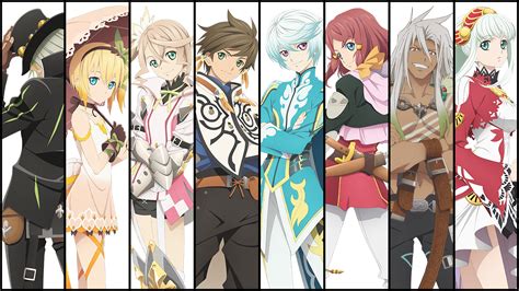 Wallpaper Tales Of Zestiria Sorey