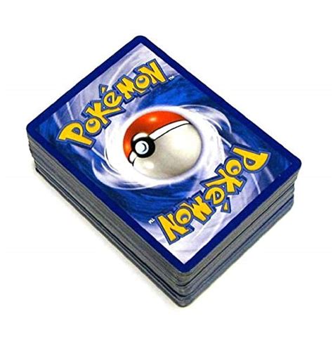 Snapklik.com : 50 ASSORTED POKEMON CARDS