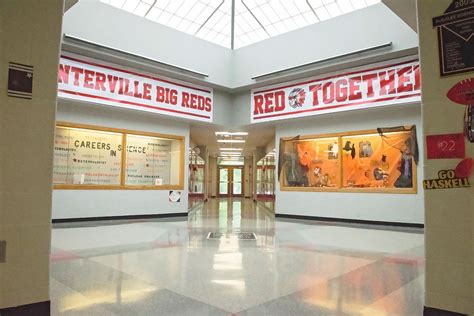 Centerville High School - Centerville Community School District