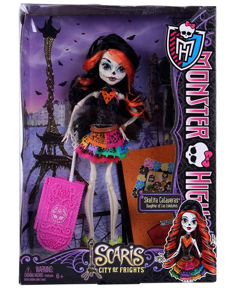 The 6 Coolest Monster High Dolls! | Halloween Love