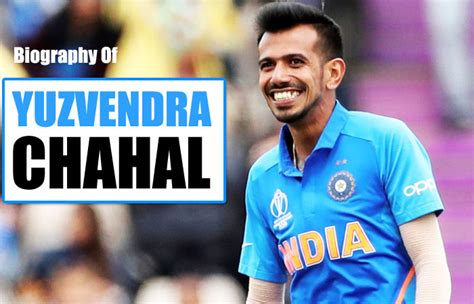 Yuzvendra Chahal Cricket Player Profile, Career, Records and Statistics ...