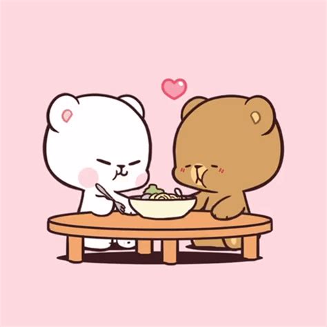 Credits To Milkmochabear Milk And Mocha GIF - Credits to milkmochabear ...