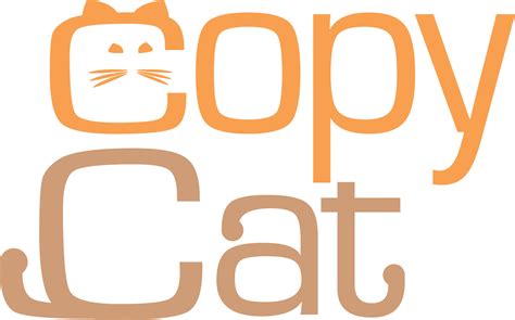 Copy Cat | Brands of the World™ | Download vector logos and logotypes