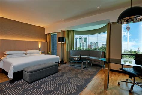 Renaissance Kuala Lumpur Hotel & Convention Centre Kuala Lumpur ...