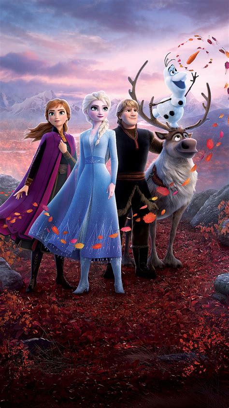 Aggregate 77+ elsa and anna frozen 2 wallpaper best - in.coedo.com.vn