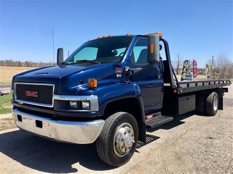 2006 GMC 5500 DURAMAX DIESEL ROLLBACK TOW TRUCK -$10000 | Cars & Trucks ...