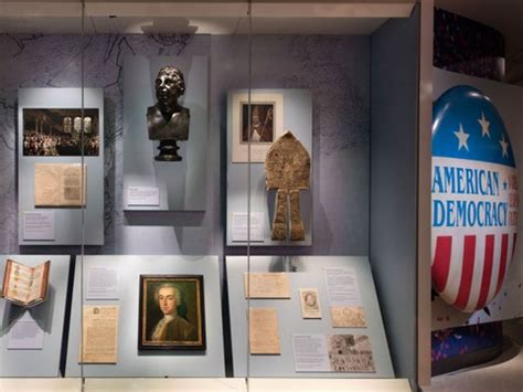 The Smithsonian National Museum of American History's New Exhibits Are ...