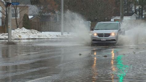 Thousands face power outages, flooding as heavy rains wallop New ...