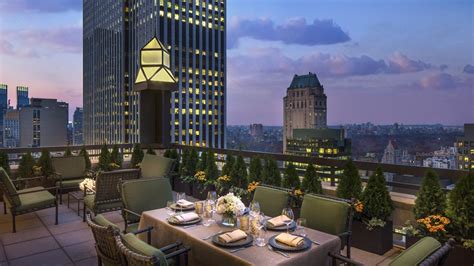 A Completely Transformed Four Seasons Hotel New York