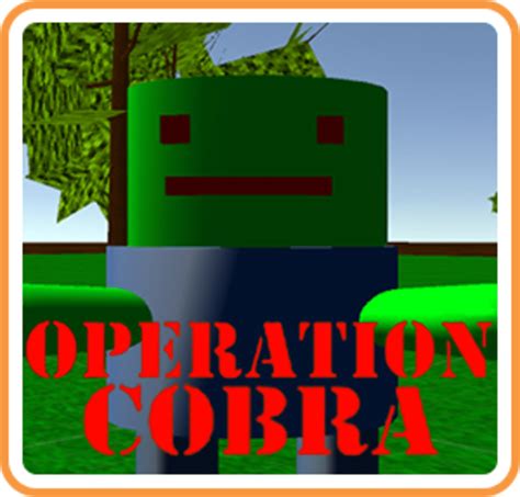 Operation COBRA for Nintendo 3DS - Nintendo Official Site