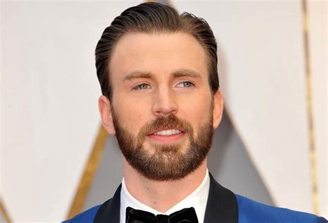 Chris Evans Beard: How to Get His Legendary Style